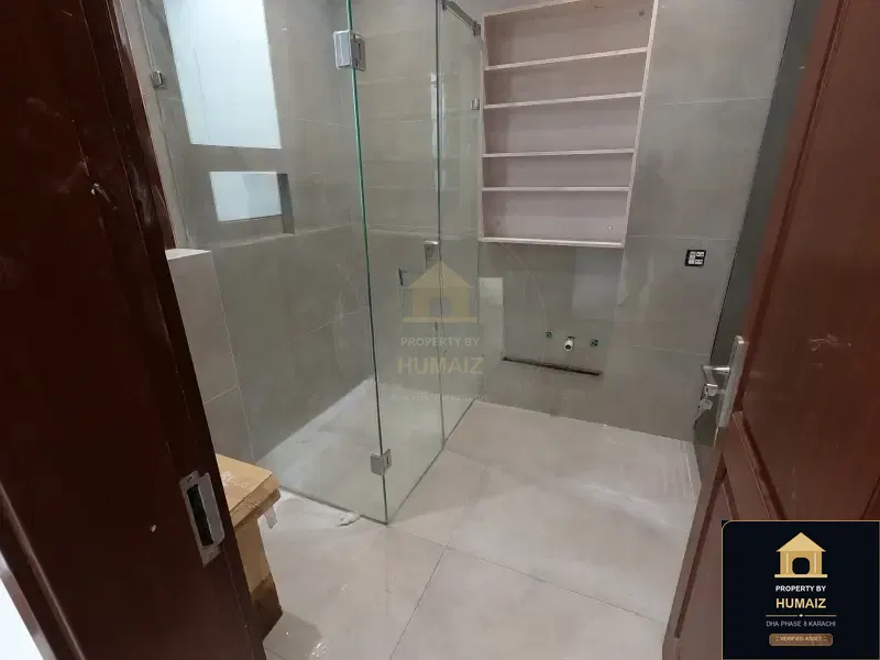 500 Sq. Yd. 6-Bedroom Luxury Villa (Brand New, 6 Bath, Residence 85) in DHA Phase 8 For Sale in DHA Phase 8 Karachi — Photograph 31