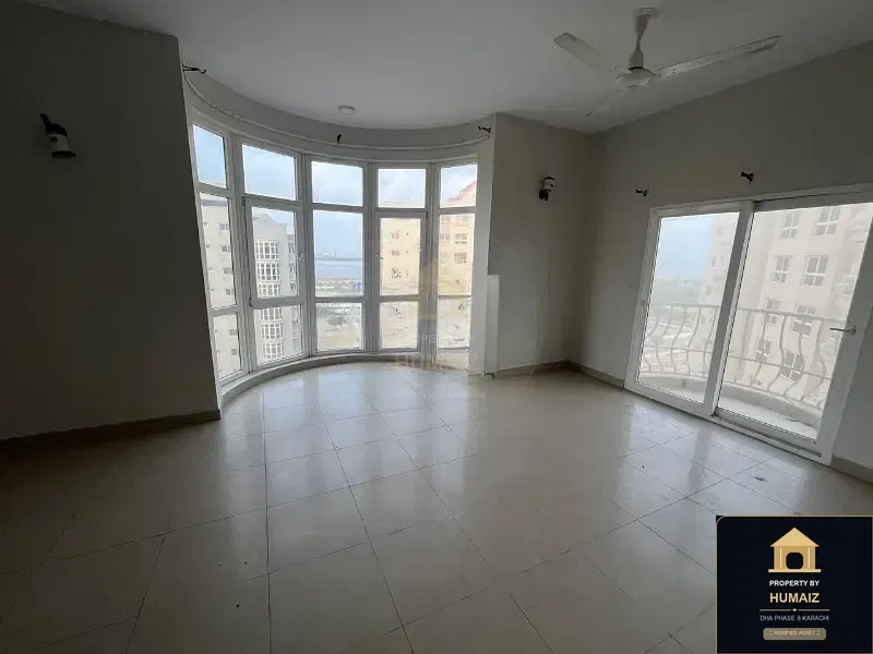 4-Bedroom Luxury Apartment (West Open, 5 Bath, Suite 38) at Creek Vistas For Sale in DHA Phase 8 Karachi — Photograph 10