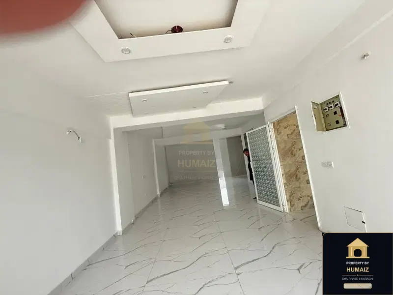 114 Sq. Yd. Corporate Office Space (Unit 2) on Al-Murtaza Commercial For Rent in DHA Phase 8 Karachi — Photograph 18