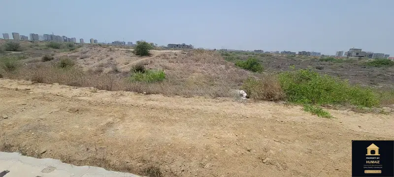4,000 Sq. Yd. Residential Plot (Parcel 1) in Zone A For Sale in DHA Phase 8 Karachi — Photograph 8