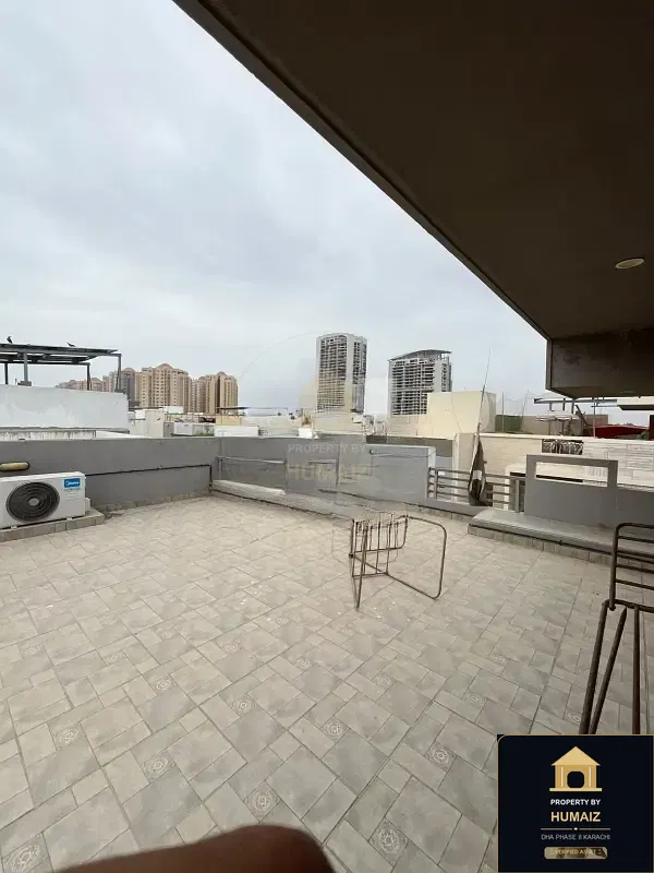 150 Sq. Yd. 4-Bedroom Luxury Villa (Basement, 5 Bath, Residence 4) at Creek Vistas For Rent in DHA Phase 8 Karachi — Photograph 20