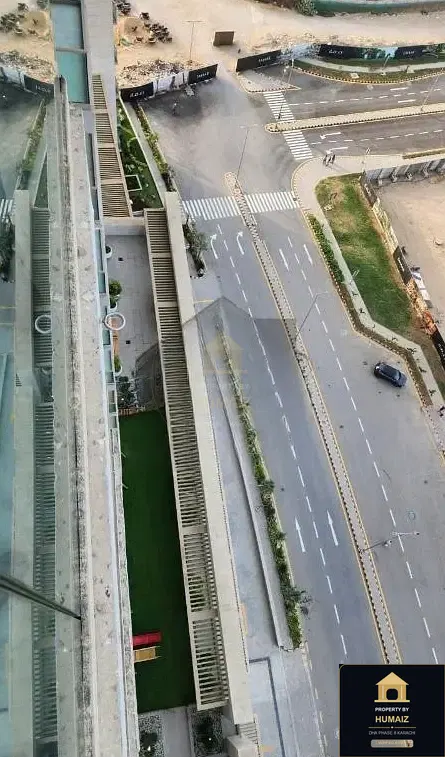 3-Bedroom Luxury Apartment (Sea Facing, 5 Bath, Suite 10) at The Views For Rent in DHA Phase 8 Karachi — Photograph 4
