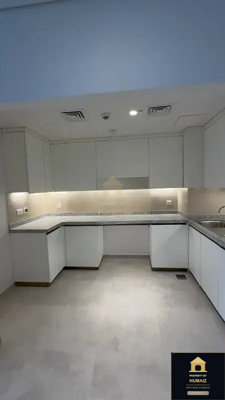 1-Bedroom Luxury Apartment (2 Bath, Suite 4) at The Views For Rent in DHA Phase 8 Karachi — Photograph 3