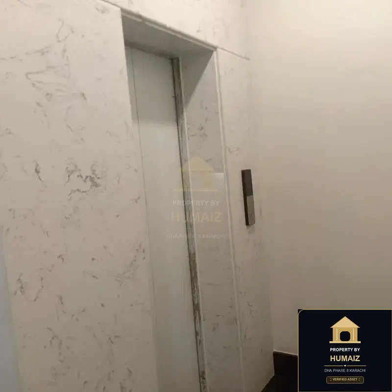 225 Sq. Yd. Corporate Office Space (Unit 3) on Al-Murtaza Commercial For Rent in DHA Phase 8 Karachi — Photograph 11