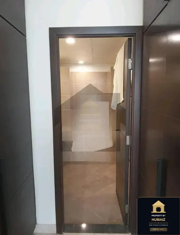 3-Bedroom Luxury Apartment (Sea Facing, 5 Bath, Suite 28) at Panorama For Sale in DHA Phase 8 Karachi — Photograph 22