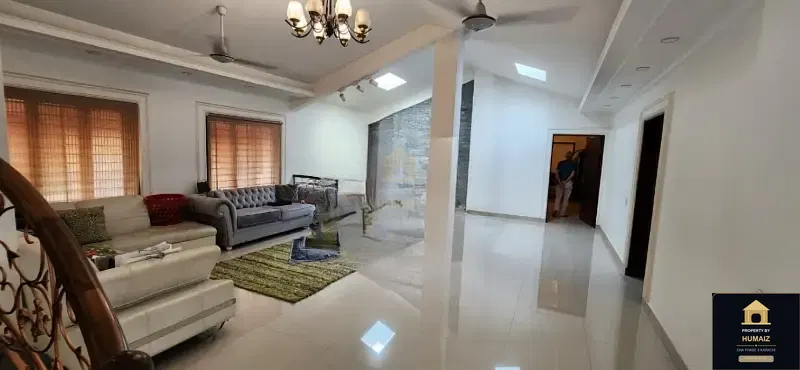 500 Sq. Yd. 5-Bedroom Luxury Villa (6 Bath, Residence 6) in DHA Phase 8 For Sale in DHA Phase 8 Karachi — Photograph 11