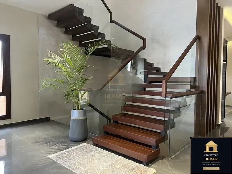 500 Sq. Yd. 7-Bedroom Luxury Villa (Basement, Residence 1) in Zone B For Sale in DHA Phase 8 Karachi — Photograph 24