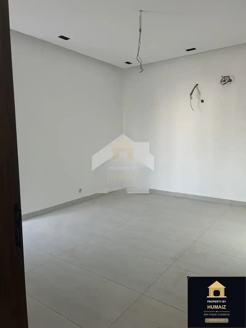 300 Sq. Yd. 5-Bedroom Luxury Villa at Panorama For Sale in DHA Phase 8 Karachi — Photograph 24