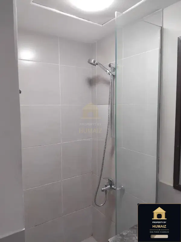 2-Bedroom Luxury Apartment (Basement, 2 Bath, Suite 35) at Coral Towers For Sale in DHA Phase 8 Karachi — Photograph 15