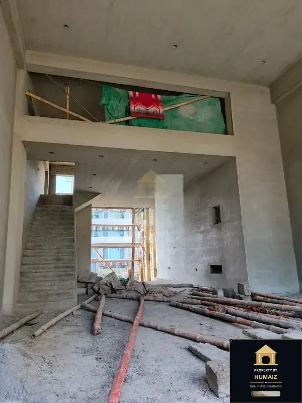 144 Sq. Yd. Commercial Retail Shop on Al-Murtaza Commercial For Sale in DHA Phase 8 Karachi — Photograph 6