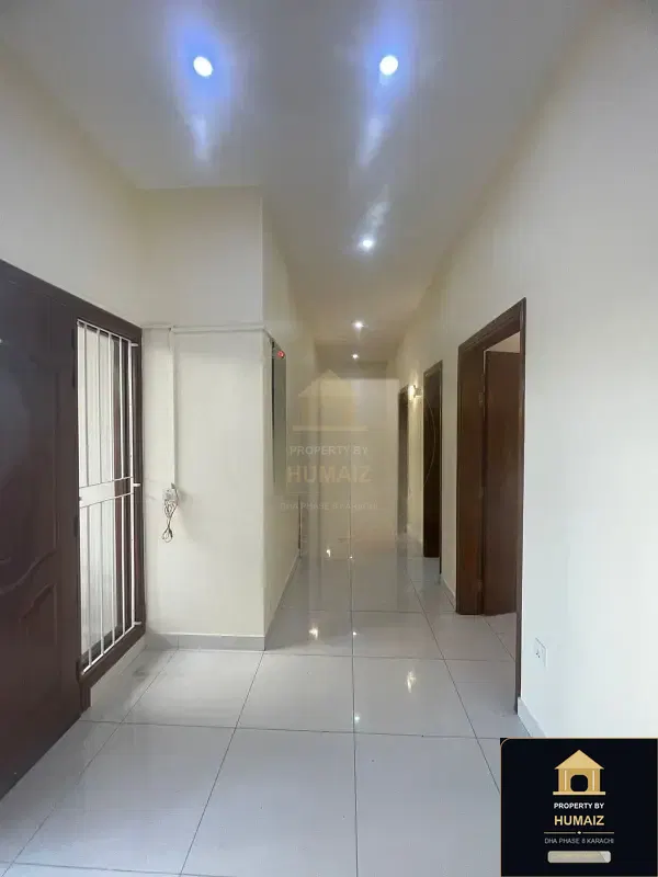 500 Sq. Yd. 6-Bedroom Luxury Villa (7 Bath, Residence 28) in DHA Phase 8 For Rent in DHA Phase 8 Karachi — Property by Humaiz Architectural Asset