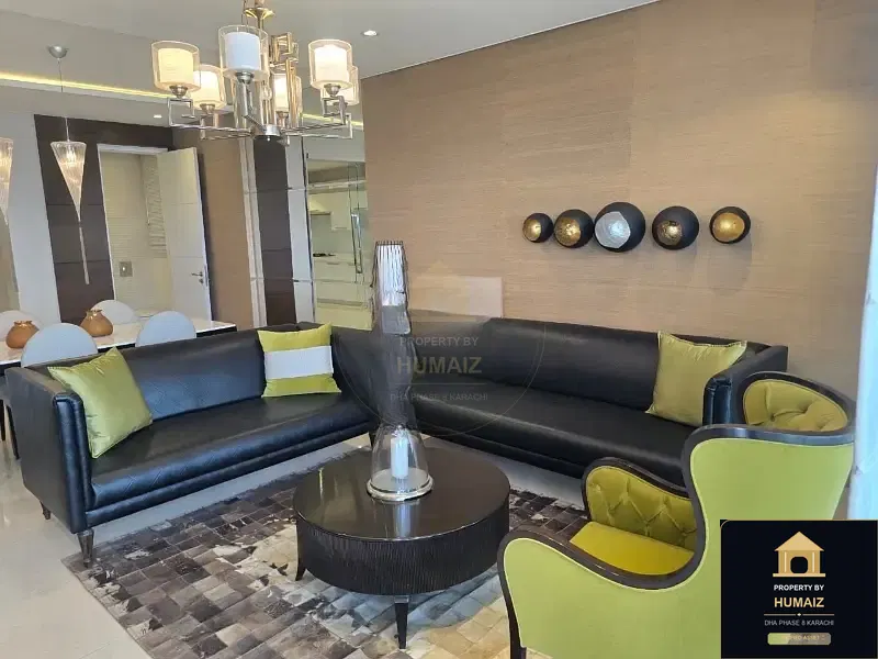 3-Bedroom Luxury Apartment (3 Bath, Suite 9) at The Arkadians For Sale in DHA Phase 8 Karachi — Photograph 16