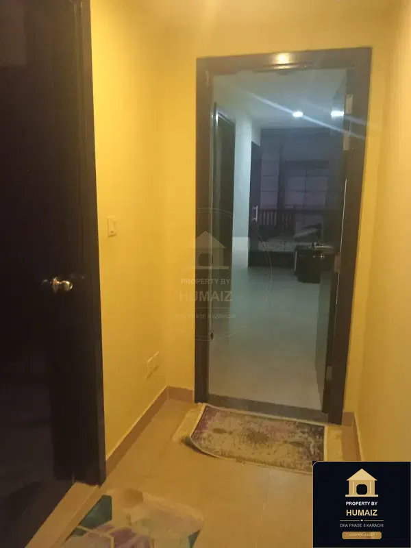 2-Bedroom Luxury Apartment (Basement, 4 Bath, Suite 24) at Coral Towers For Sale in DHA Phase 8 Karachi — Photograph 12