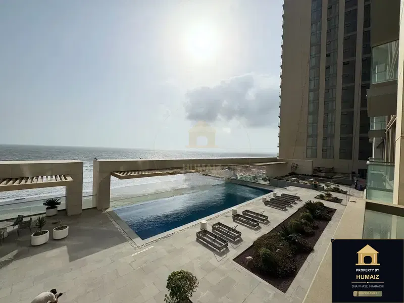 2-Bedroom Luxury Apartment (3 Bath, Suite 46) at The Views For Rent in DHA Phase 8 Karachi — Photograph 12