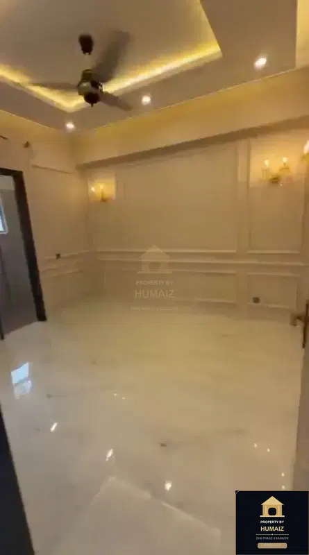 3-Bedroom Luxury Apartment (3 Bath, Suite 21) on Al-Murtaza Commercial For Rent in DHA Phase 8 Karachi — Photograph 8