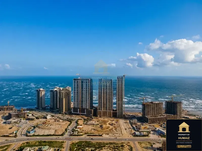 2-Bedroom Luxury Apartment (Private Pool, 2 Bath, Suite 29) at The Views For Sale in DHA Phase 8 Karachi — Photograph 24