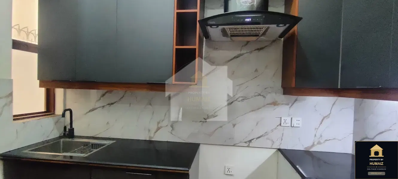 3-Bedroom Upper/Lower Portion (Brand New, 3 Bath, Unit 3) on Zulfiqar Commercial For Rent in DHA Phase 8 Karachi — Photograph 20