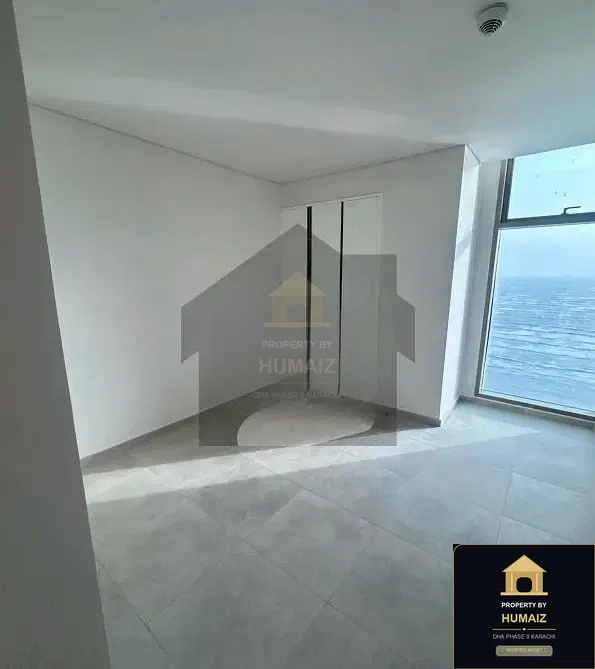 3-Bedroom Luxury Apartment (Sea Facing, 5 Bath, Suite 30) at Pearl Towers For Rent in DHA Phase 8 Karachi — Photograph 3