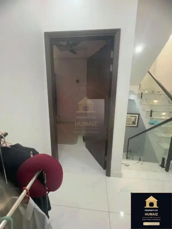 100 Sq. Yd. 4-Bedroom Luxury Villa (Basement, 5 Bath, Residence 11) in DHA Phase 8 For Sale in DHA Phase 8 Karachi — Photograph 10