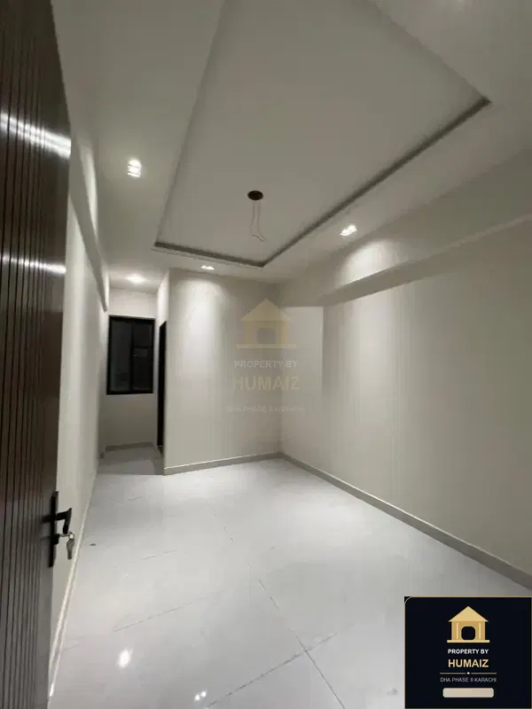3-Bedroom Luxury Apartment (Brand New, 3 Bath, Suite 25) on Al-Murtaza Commercial For Sale in DHA Phase 8 Karachi — Photograph 3
