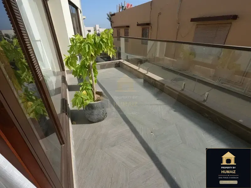 1,000 Sq. Yd. 10-Bedroom Luxury Villa on Khayaban-e-Ghalib For Sale in DHA Phase 8 Karachi — Photograph 37