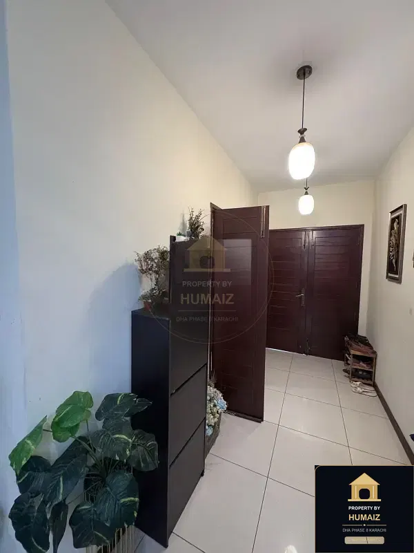 500 Sq. Yd. 6-Bedroom Luxury Villa (6 Bath, Residence 38) in DHA Phase 8 For Rent in DHA Phase 8 Karachi — Photograph 12