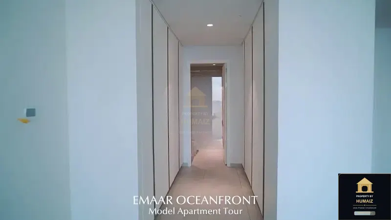 4-Bedroom Luxury Apartment (Sea Facing, 4 Bath, Suite 8) at Panorama For Sale in DHA Phase 8 Karachi — Photograph 9