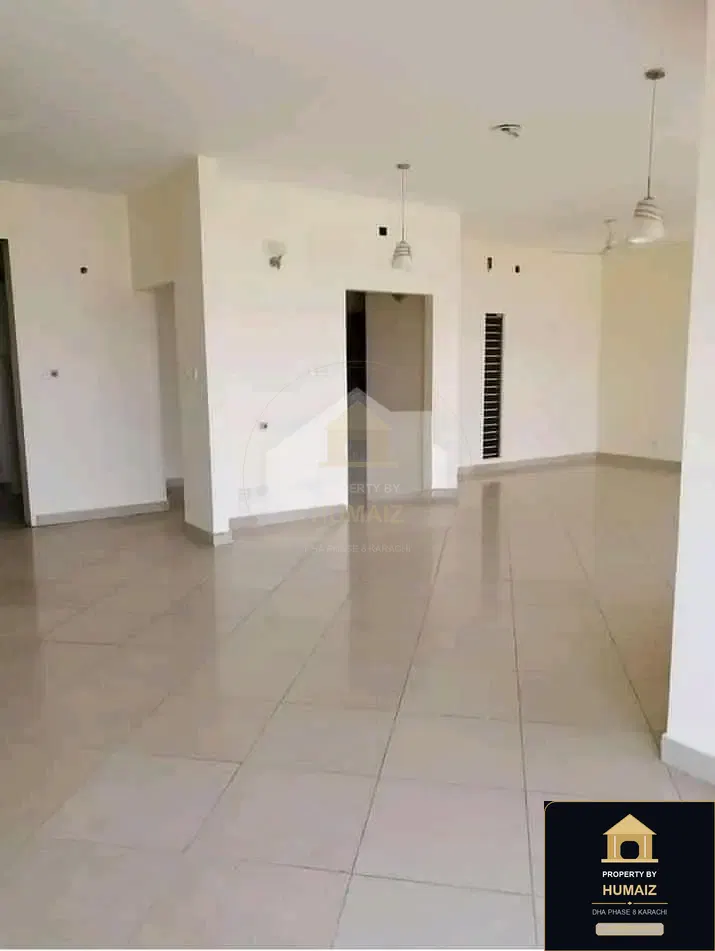 4-Bedroom Luxury Apartment (West Open, 5 Bath, Suite 1) at Creek Vistas For Sale in DHA Phase 8 Karachi — Photograph 9