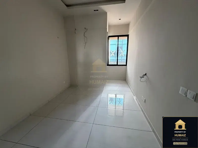 3-Bedroom Luxury Apartment (Brand New, Suite 28) on Al-Murtaza Commercial For Rent in DHA Phase 8 Karachi — Photograph 3