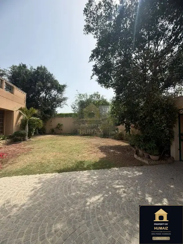 1,000 Sq. Yd. 6-Bedroom Luxury Villa (7 Bath, Residence 59) in DHA Phase 8 For Sale in DHA Phase 8 Karachi — Photograph 6