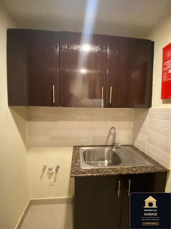 2-Bedroom Luxury Apartment (Sea Facing, 2 Bath, Suite 9) at Coral Towers For Rent in DHA Phase 8 Karachi — Photograph 12