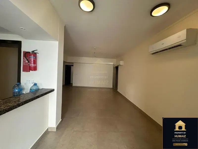 2-Bedroom Luxury Apartment (Sea Facing, 3 Bath, Suite 13) at Coral Towers For Rent in DHA Phase 8 Karachi — Photograph 10