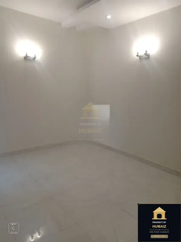 100 Sq. Yd. 4-Bedroom Luxury Villa (Basement, 4 Bath, Residence 20) in DHA Phase 8 For Sale in DHA Phase 8 Karachi — Property by Humaiz Architectural Asset