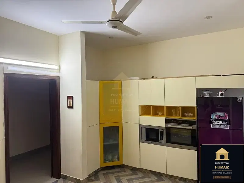 4-Bedroom Upper/Lower Portion (West Open, 4 Bath, Unit 2) at Creek Vistas For Rent in DHA Phase 8 Karachi — Photograph 2