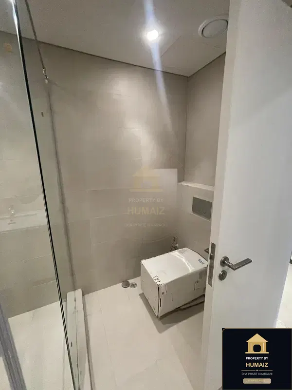 3-Bedroom Luxury Apartment (Sea Facing, 5 Bath, Suite 6) at The Views For Sale in DHA Phase 8 Karachi — Property by Humaiz Architectural Asset