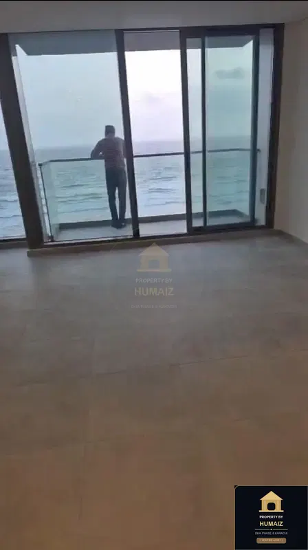 2-Bedroom Luxury Apartment (Sea Facing, 3 Bath, Suite 50) at The Views For Sale in DHA Phase 8 Karachi — Photograph 20