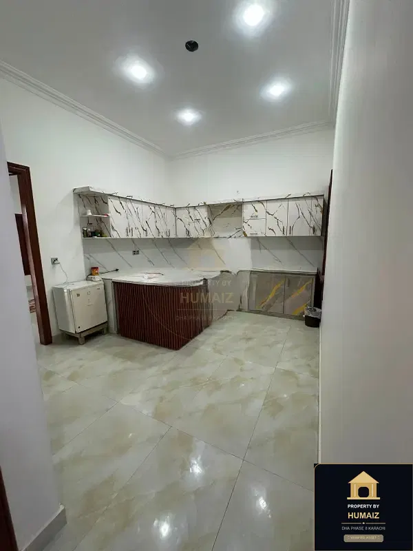 300 Sq. Yd. 6-Bedroom Luxury Villa (Sea Facing, 7 Bath, Residence 4) in DHA Phase 8 For Sale in DHA Phase 8 Karachi — Property by Humaiz Architectural Asset