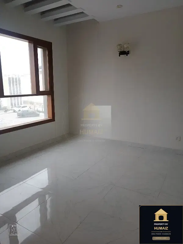 100 Sq. Yd. 4-Bedroom Luxury Villa (Basement, 4 Bath, Residence 20) in DHA Phase 8 For Sale in DHA Phase 8 Karachi — Photograph 10