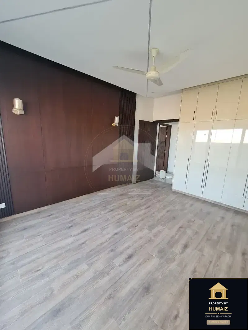 500 Sq. Yd. 8-Bedroom Luxury Villa in DHA Phase 8 For Rent in DHA Phase 8 Karachi — Photograph 18