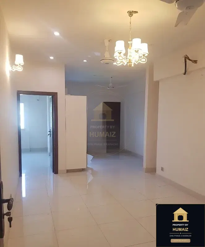 3-Bedroom Luxury Apartment (Basement, 3 Bath, Suite 19) on Al-Murtaza Commercial For Sale in DHA Phase 8 Karachi — Photograph 4