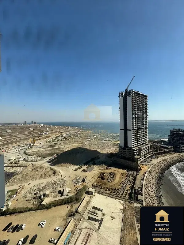 2-Bedroom Luxury Apartment (Sea Facing, 3 Bath, Suite 4) at Reef Towers For Sale in DHA Phase 8 Karachi — Photograph 10