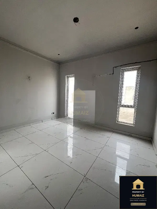 300 Sq. Yd. 5-Bedroom Luxury Villa (Corner, 6 Bath, Residence 6) in Khayaban-e-Sahil For Sale in DHA Phase 8 Karachi — Photograph 7