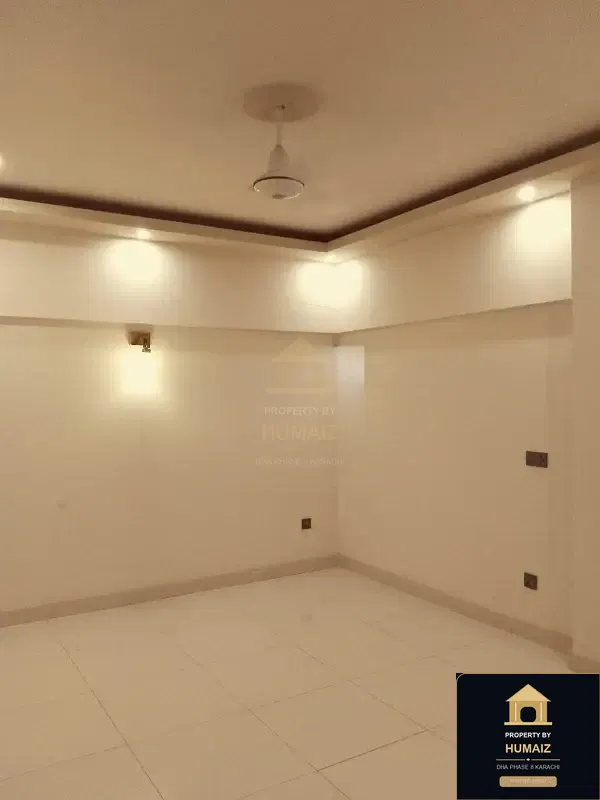3-Bedroom Luxury Apartment (Brand New, 3 Bath, Suite 21) on Al-Murtaza Commercial For Sale in DHA Phase 8 Karachi — Photograph 14