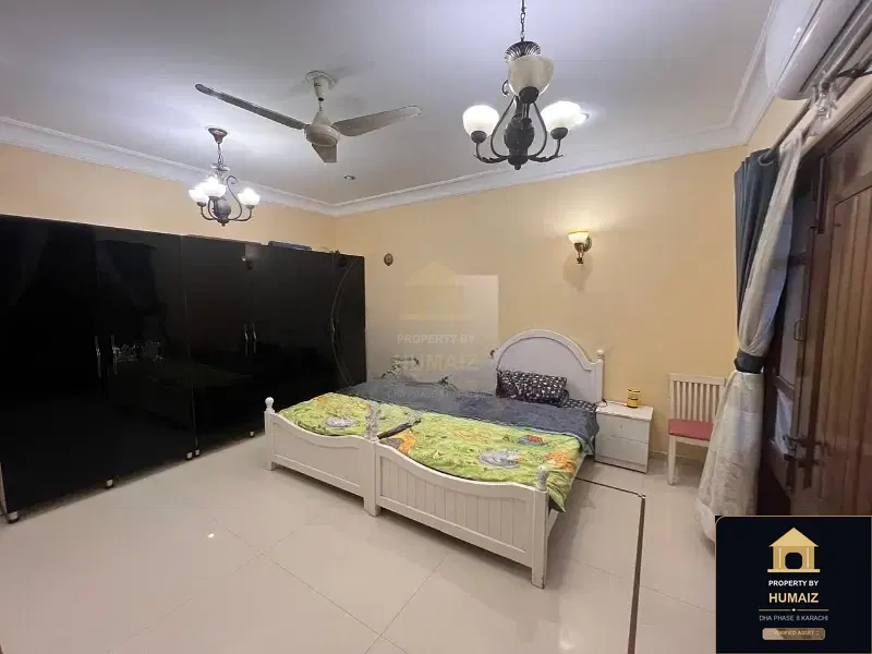 1,000 Sq. Yd. 6-Bedroom Luxury Villa (6 Bath, Residence 67) in DHA Phase 8 For Sale in DHA Phase 8 Karachi — Photograph 2