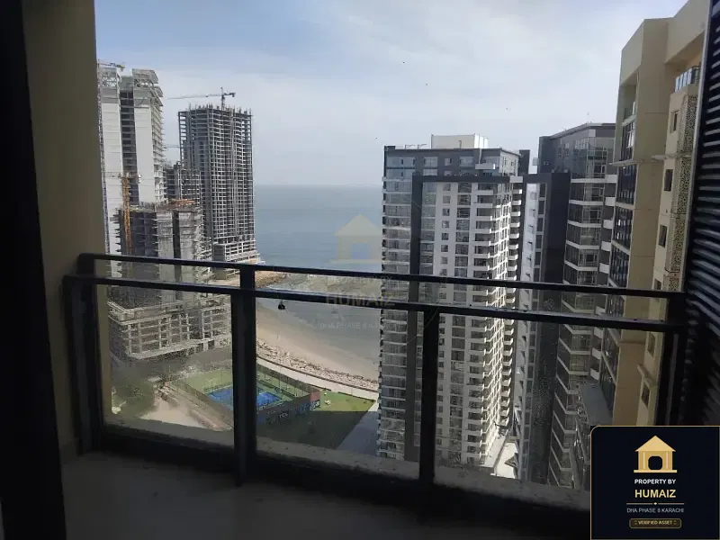4-Bedroom Luxury Apartment (Sea Facing, 4 Bath, Suite 11) at Coral Towers For Sale in DHA Phase 8 Karachi — Photograph 16