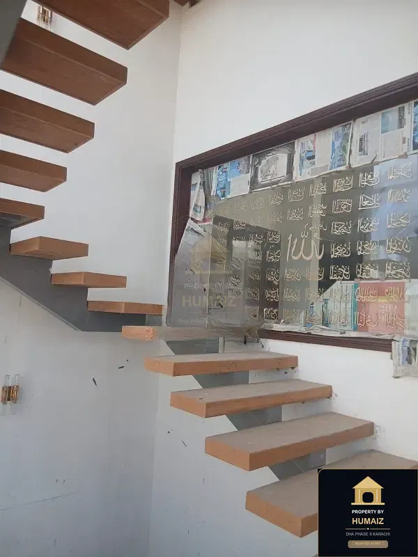 500 Sq. Yd. 6-Bedroom Luxury Villa (Basement, 6 Bath, Residence 21) in DHA Phase 8 For Sale in DHA Phase 8 Karachi — Photograph 8