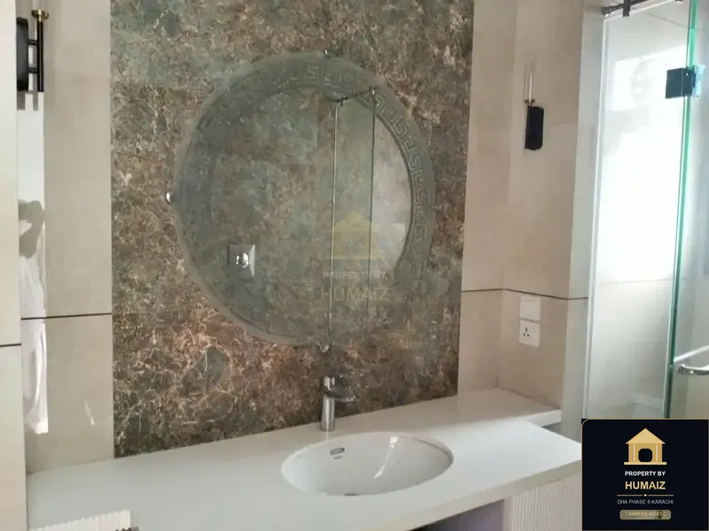 500 Sq. Yd. 7-Bedroom Luxury Villa (Basement, 6 Bath, Residence 12) in DHA Phase 8 For Sale in DHA Phase 8 Karachi — Photograph 6