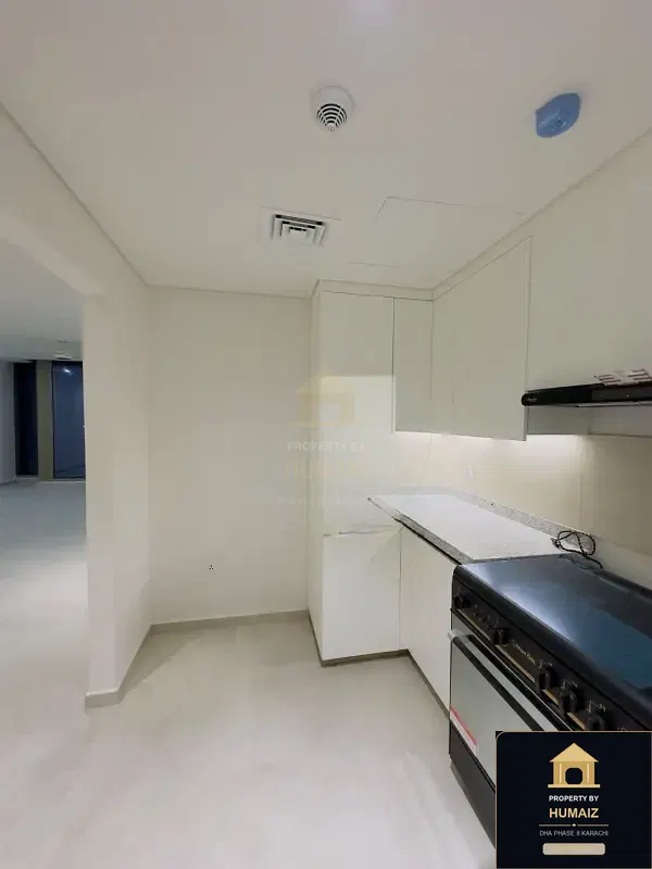 2-Bedroom Luxury Apartment (Sea Facing, 3 Bath, Suite 77) at The Views For Sale in DHA Phase 8 Karachi — Property by Humaiz Architectural Asset