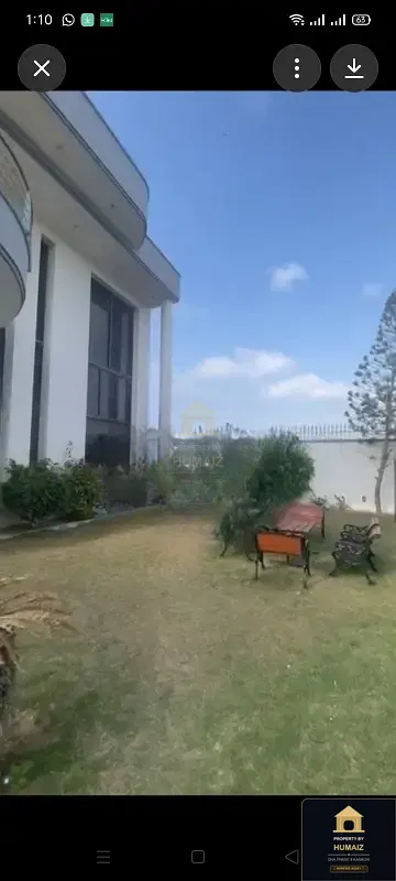 1,000 Sq. Yd. 6-Bedroom Luxury Villa (6 Bath, Residence 63) in DHA Phase 8 For Sale in DHA Phase 8 Karachi — Property by Humaiz Architectural Asset