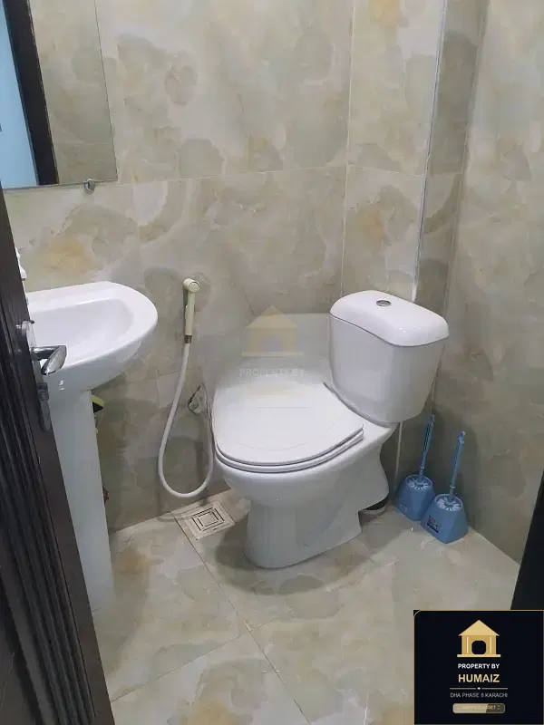 3-Bedroom Luxury Apartment (Brand New, 3 Bath, Suite 7) in DHA Phase 8 For Rent in DHA Phase 8 Karachi — Photograph 3